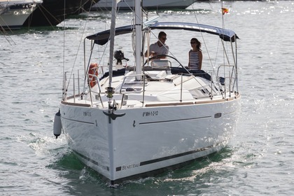 Alquiler Velero Beneteau Oceanis 37 Mahón