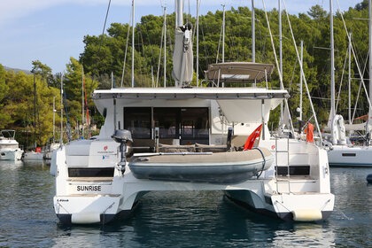 Hire Sailboat Fountaine Pajot Lucia 40 Göcek