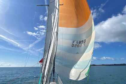 Location Voilier Jeanneau Aquila Lorient