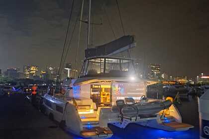 Miete Katamaran Lagoon lagoon 51 Rio de Janeiro