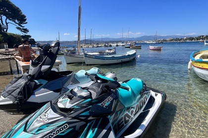 Location Jet-ski Seadoo Gtx pro 170cv Antibes