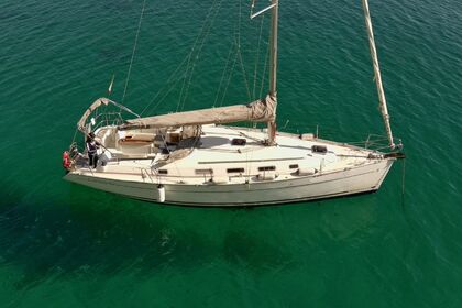Miete Segelboot Beneteau Cyclades 39.3 Cagliari