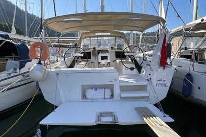 Miete Segelboot  Dufour 430 Fethiye