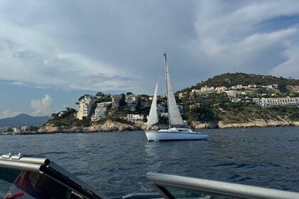 Charter Sailboat Amel Super Mistral St-Laurent-du-Var