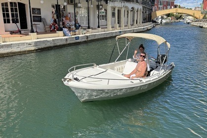 Rental Boat without license  Adria 501 Port Grimaud