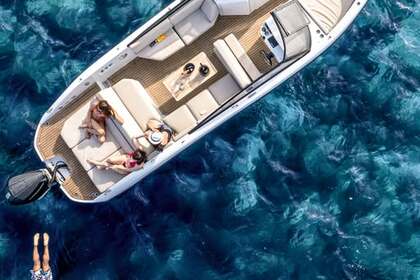 Miete Motorboot Rand Mana 23 Santa Maria di Leuca