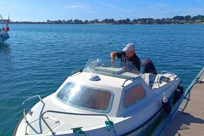 Alquiler Lancha Kelt Ryds  omc 485 La Trinité-sur-Mer