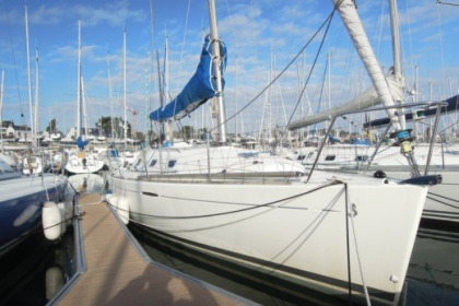 Verhuur Zeilboot Beneteau First 31.7 La Trinité-sur-Mer