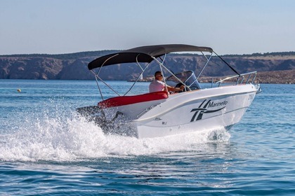 Alquiler Lancha Marinello Marinello 680 Amalfi