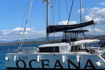 Noleggio Catamarano  Lagoon 450  Flybridge Atene