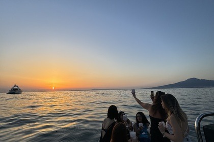 Noleggio Barca a motore Joker Boat Clubman Torre Annunziata