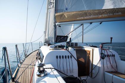 Charter Sailboat Scandinavia Yachts Scandinavia 35 Biograd na Moru