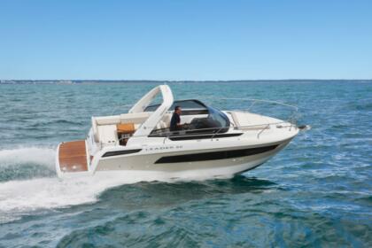 Location Bateau à moteur Jeanneau Leader 30 Pornichet