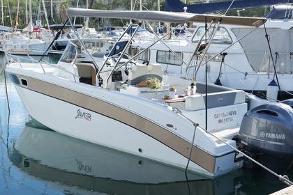 Charter Motorboat Saver 750 WA Ta' Xbiex