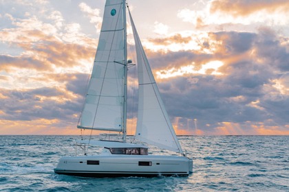 Rental Catamaran  Lagoon 42 Antigua and Barbuda