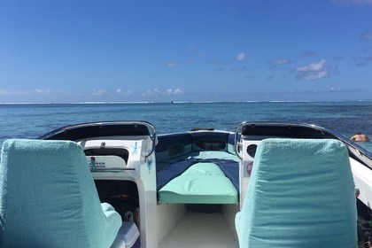 Location Bateau à moteur Resiglass Resicraft 25 Trou d'Eau Douce