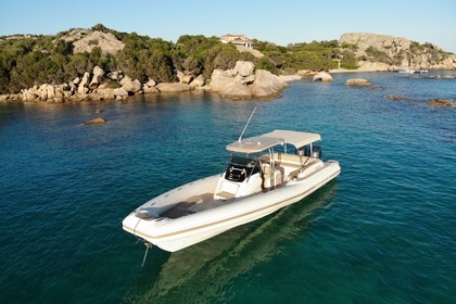 Charter RIB Mar-co R-Evolution 35 Arzachena