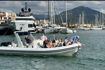 Alquiler Neumática Bwa 9M Saint-Tropez