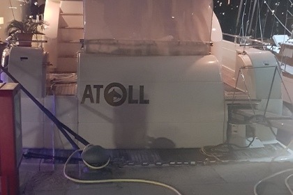 Hyra båt Yacht Astondoa flybridge 66 piedi La Spezia