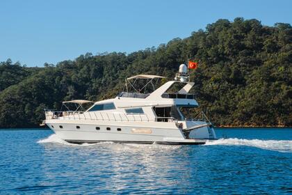 Verhuur Motorjacht 2020 2020 Göcek