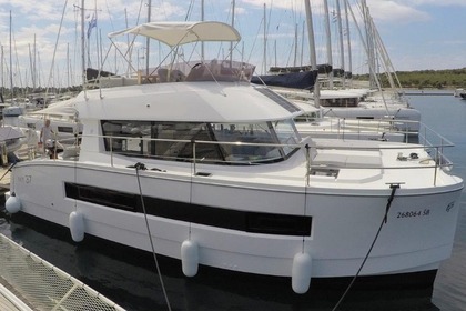 Noleggio Catamarano Fountaine Pajot Fountaine Pajot MY 37 Marina Frapa