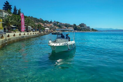 Charter Motorboat Quicksilver 525 Commander Podgora