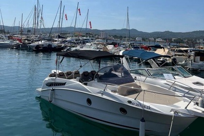 Hyra båt Motorbåt Karnic Sl702 Sant Antoni de Portmany