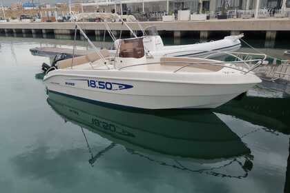 Miete Boot ohne Führerschein  Mano Marine 18.50 Manfredonia