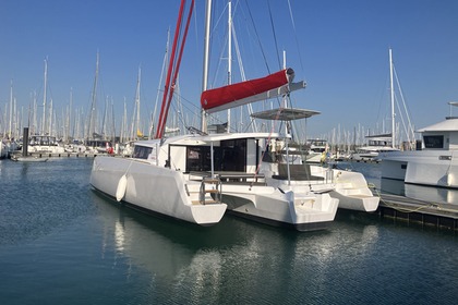 Noleggio Catamarano Neel Neel 43 Hyères