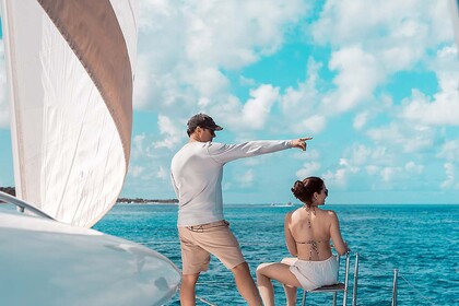 Noleggio Barca a motore Lagoon Lagoon 40’ 2017 Cozumel