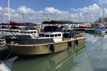 Alquiler Lancha Beacher V10.2 Arcachón