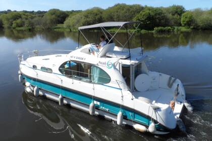 Aluguel Lancha Estivale Quattro B+ Saint-Nazaire-d'Aude