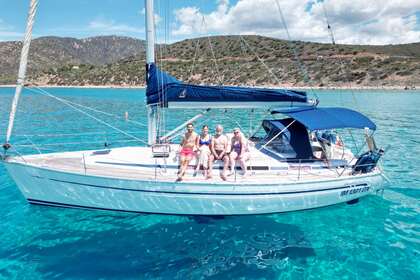 Location Voilier Bavaria Yacht Bavaria Cruise 38 Cagliari