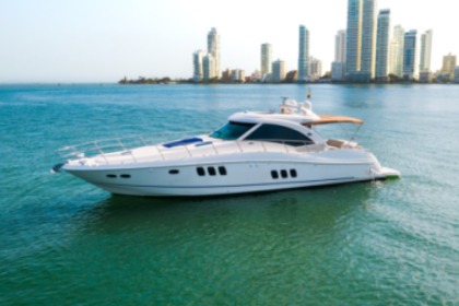 Charter Motor yacht Sea Ray Sundancer 62 Cartagena