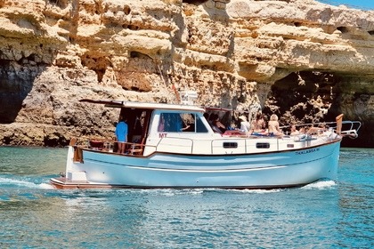 Miete Motorboot Menorquin Yacht 120 Portimão