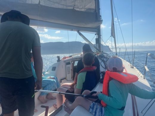 Cassis Sailboat Jeanneau Selection 37 alt tag text