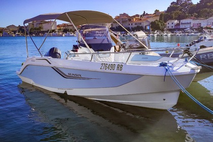 Rental Motorboat Salpa SunSix Jet Set Šibenik