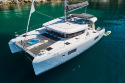 Charter Catamaran Lagoon Lagoon 42 Split