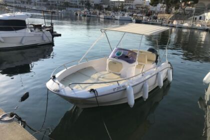 Miete Motorboot SESSA MARINE Key Largo SA ONE Cala Ratjada