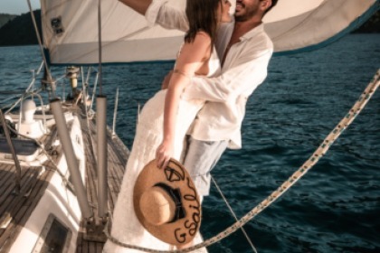 Miete Segelboot Wauquiez Centurion 49 Angra dos Reis