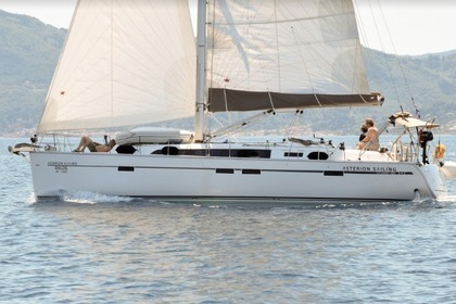 Charter Sailboat BAVARIA CRUISER 46 Corfu