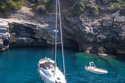 Alquiler Velero Jeanneau Sun odyssey419 La Spezia