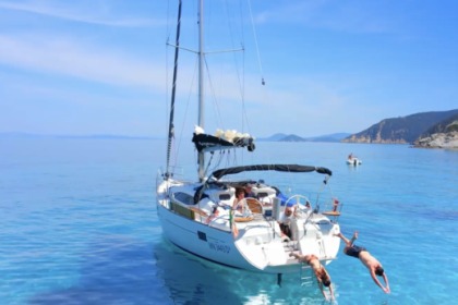 Charter Sailboat Elan Impression 444 Genoa
