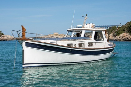 Hyra båt Motorbåt Myabca 32 Menorca