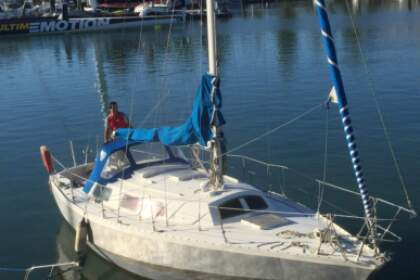 Charter Sailboat Alubat OVNI 31 Les Sables-d'Olonne