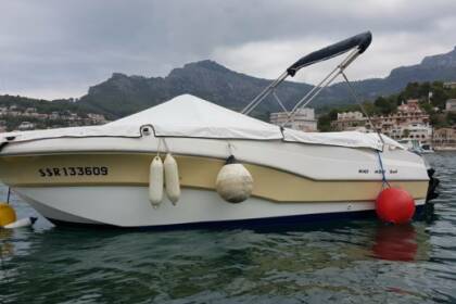 Charter Motorboat Rio 650 SOL Hyères