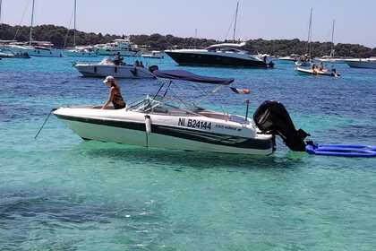 Location Bateau à moteur Four Winns 180 Horizon Cannes