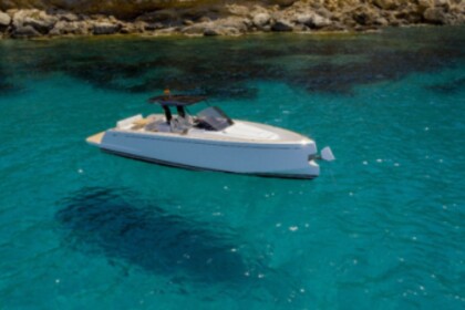 Rental Motorboat PARDO PARDO 38 Ajaccio