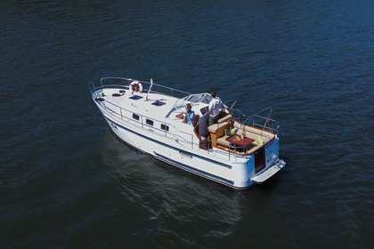 Miete Motoryacht  Passion 880 OC Mecklenburgische Seenplatte