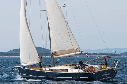 Miete Segelboot  Dufour 56  Izola